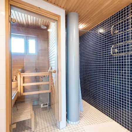 2ndhomes Luxury 2br With Rooftop Terrace & Sauna In Kamppi Center * הלסינקי