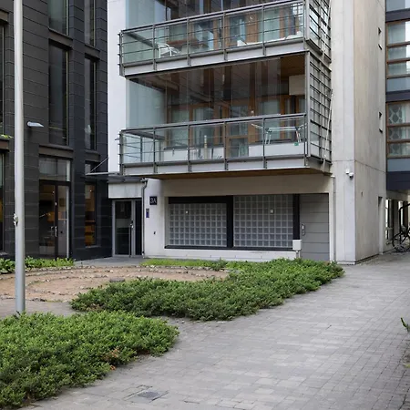 2ndhomes Luxury 2br With Rooftop Terrace & Sauna In Kamppi Center 公寓 赫尔辛基