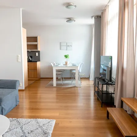 公寓 2ndhomes Luxury 2br With Rooftop Terrace & Sauna In Kamppi Center *